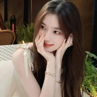 不羁的美女