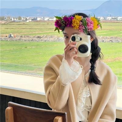 通灵美人